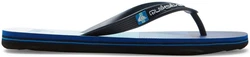 Quiksilver MOLOKAI STRIPE SNDL Zehentrenner Hellblau/Blau/Grau