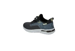 bugatti Schnürschuh Sneaker Blau/Hellblau/Dunkelblau/Grau/Schwarz/Gelb/Dunkelgrün/Dunkelgrau/Grün