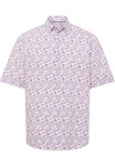 Eterna Kurzarmhemd COMFORT FIT EASY IRON 