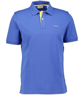 Gant Poloshirt Regular Contrast Pique Rugger Gant Poloshirt Regular Contrast Pique Rugger