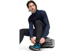 Maier Sports Funktionshose Herren Foidit black