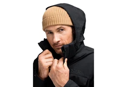 Maier Sports Outdoorjacke Funktionsjacke KNUTH Schwarz