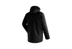 Maier Sports Outdoorjacke Funktionsjacke KNUTH Schwarz