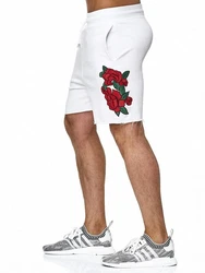 RedBridge Sweatshorts Herren Shorts Rosa/Rot/Lila