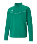 PUMA teamRISE HalfZip Sweatshirt 