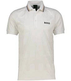 Poloshirt Herren Tennis-Poloshirt PATTEO Slim Fit (1-tlg)