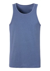 John Devin Tanktop (Packung, 2-tlg) Melange