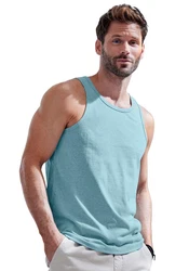 John Devin Tanktop (Packung, 2-tlg) Rosa/Orange/Hellblau