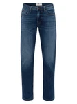 CROSS JEANS Relax-fit Jeans ANTONIO Blau/Dunkelblau/Hellblau