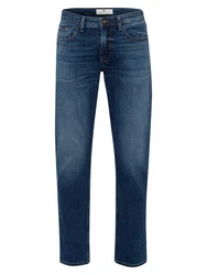 CROSS JEANS Relax-fit Jeans ANTONIO Blau/Dunkelblau/Hellblau