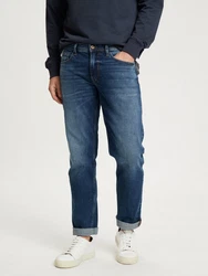 CROSS JEANS Relax-fit Jeans ANTONIO Blau/Dunkelblau/Hellblau