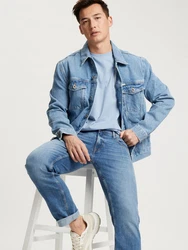 CROSS JEANS Slim-fit Jeans Damien 