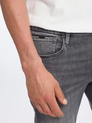 CROSS JEANS Slim-fit-Jeans Damien Hellgrau/Grau/Dunkelgrau