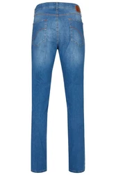 Club of Comfort 5-Pocket Hose Henry Hellgrau/Grau