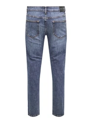ONLY & SONS Slim-fit-Jeans Jeans Slim Fit Denim Pants (7140) Hellblau