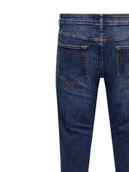 ONLY & SONS Slim-fit-Jeans Jeans Slim Fit Denim Pants (7140) Blau
