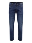 ONLY & SONS Slim-fit-Jeans Jeans Slim Fit Denim Pants (7140) Blau