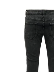 ONLY & SONS Slim-fit-Jeans Jeans Slim Fit Denim Pants (7140) Schwarz