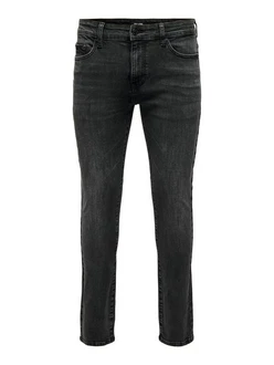 ONLY & SONS Slim-fit-Jeans Jeans Slim Fit Denim Pants (7140)