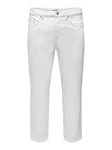 ONLY & SONS Regular-fit-Jeans Denim Jeans Relaxed Fit (7490) Weiß