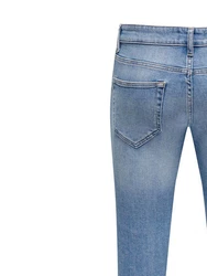 ONLY & SONS Slim-fit-Jeans Jeans Slim Fit Denim Pants (7065) Hellblau