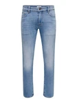 ONLY & SONS Slim-fit-Jeans Jeans Slim Fit Denim Pants (7065) Hellblau