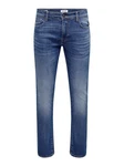ONLY & SONS Slim-fit-Jeans Jeans Slim Fit Denim Pants (7065) Blau (7065)