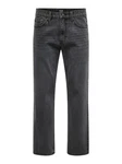 ONLY & SONS Regular-fit-Jeans Jeans Regular Fit Denim Pants (7102) Grau