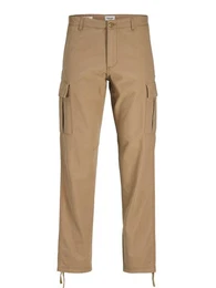 Cargohose JPSTKANE JJBARKLEY aus Baumwolle