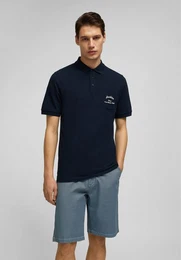 Poloshirt in Hochwertiger Qualitt