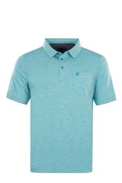 Poloshirt Soft-Knit-Poloshirt