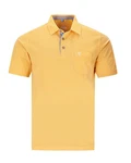 Hajo Poloshirt Gelb/Orange