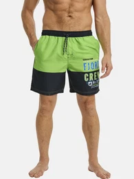 Badeshorts REDHOLF (1-St) in zweifarbiger Optik