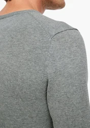 s.Oliver Strickpullover Pullover aus Feinstrick 