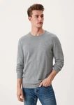 s.Oliver Strickpullover Pullover aus Feinstrick 