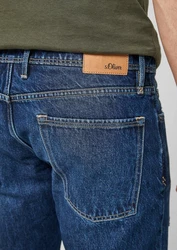 s.Oliver 5-Pocket Jeans Regular Blau