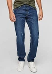 s.Oliver 5-Pocket Jeans Regular Blau