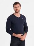 OMBRE Herren Longsleeve Ombre