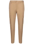 BOSS Stoffhose P-Kaiton-Cargo Khaki/Beige/Braun