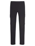 BOSS Stoffhose P-Kaiton-Cargo Dunkelblau/Blau/Schwarz/Dunkelgrau