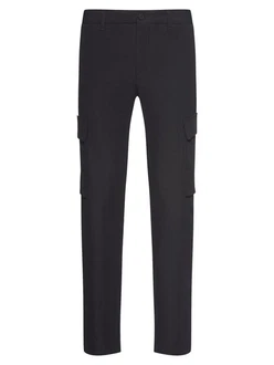 BOSS Stoffhose P-Kaiton-Cargo