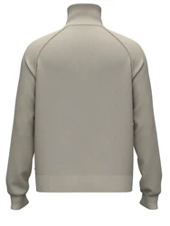 BOSS Strickjacke H-Domico Khaki/Grau/Braun/Beige/Hellgrau