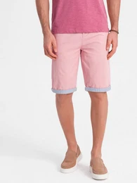 Chinoshorts Herren-Chinoshorts