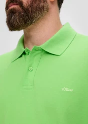 s.Oliver Kurzarmshirt Poloshirt 