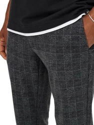 ONLY & SONS Chinohose ONSMark Schwarz/Dunkelgrau