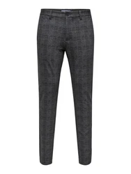 ONLY & SONS Chinohose ONSMark Schwarz/Dunkelgrau