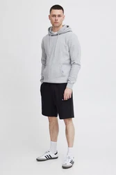 !Solid Sweatshorts SDHansi Schwarz