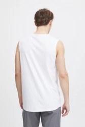 !Solid Tanktop SDMLongi TankTop 2Pack Weiß/Grau