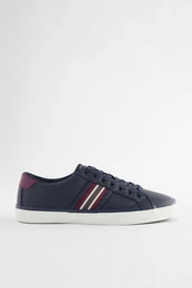 Sneaker mit Seitenstreifen Sneaker (1-tlg)