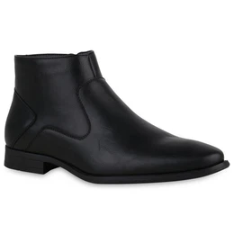813544 Winterstiefelette Schuhe